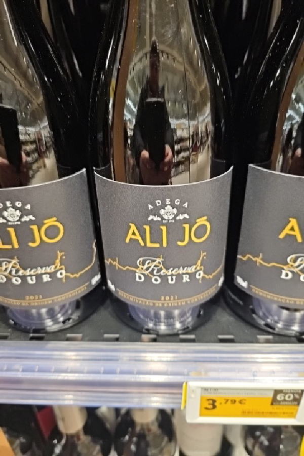 Ali Jó Reserva - Image 1