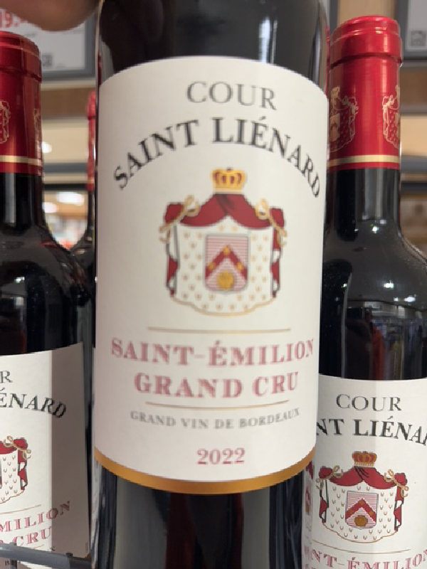 Saint-Émilion Grand Cru - Image 1