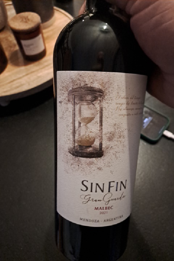 Gran Guarda Malbec - Image 1