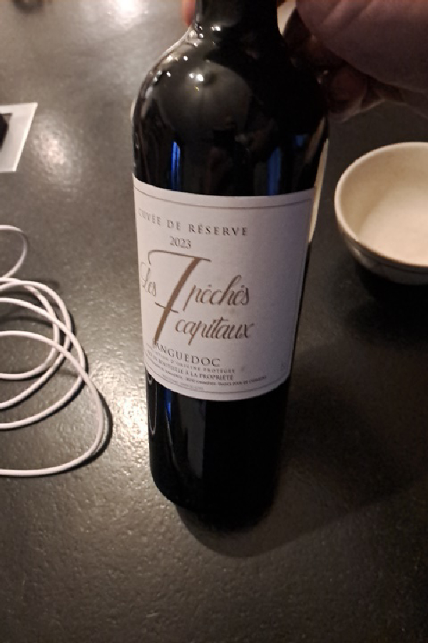 Cuvée de Réserve Les 7 péchés capitaux - Image 1