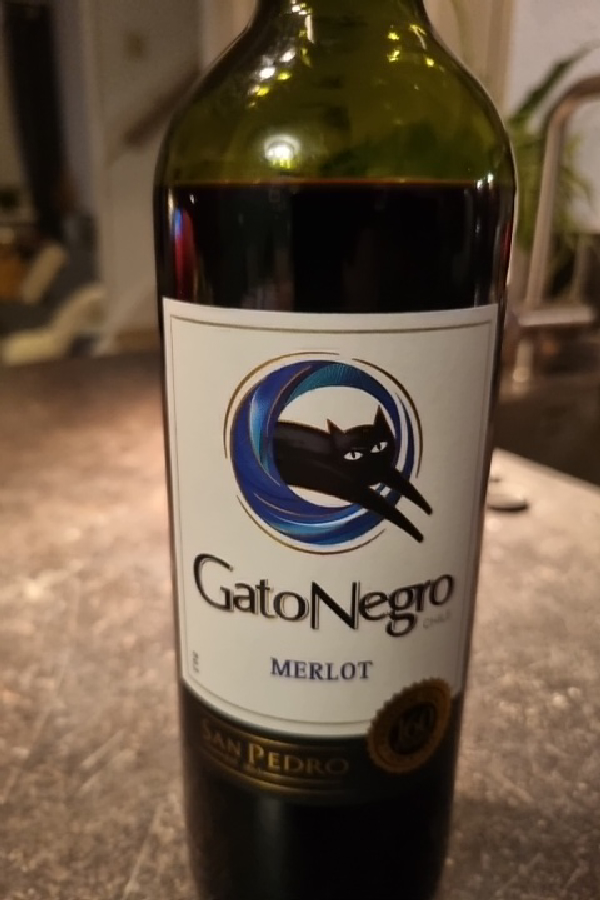 Gato Negro Merlot - Image 1