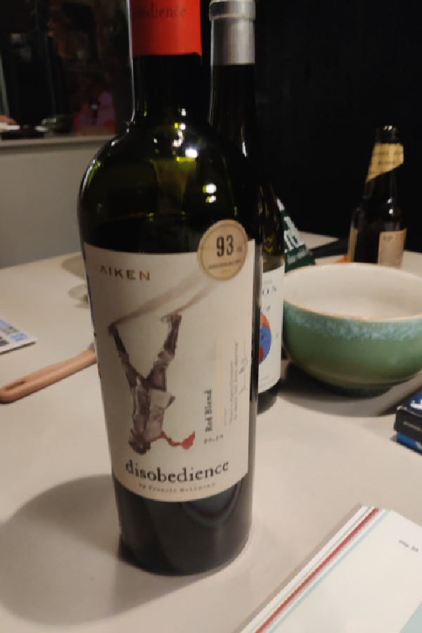 Disobedience - Image 1