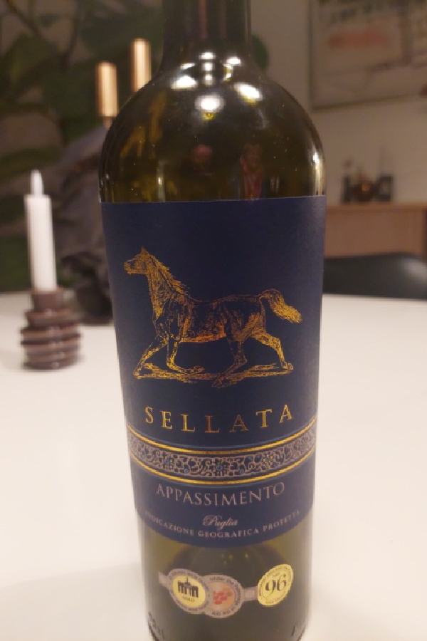 Sellata Appassimento - Image 1