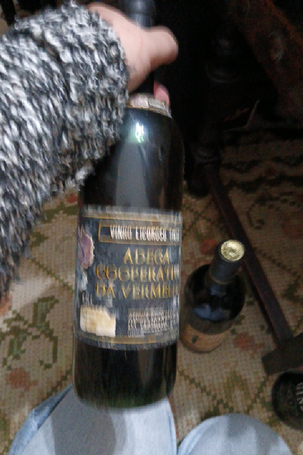 Vinho Generoso Tinto - Image 1