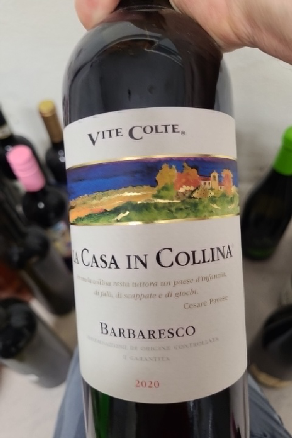 Barbaresco La Casa in Collina - Image 1