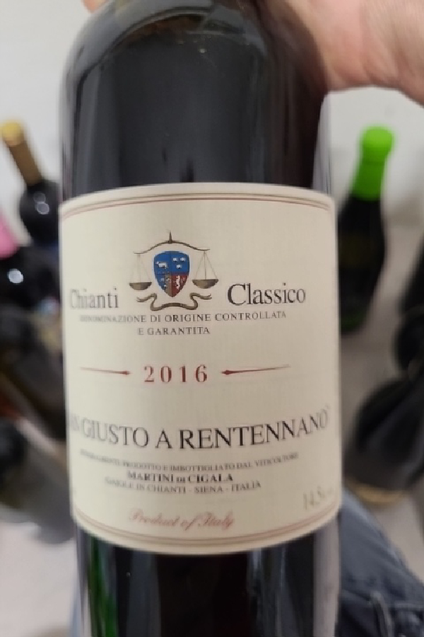 Giusto a Rentennano - Image 1