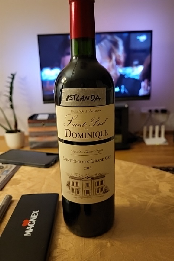 Saint-Paul de Dominique - Image 1