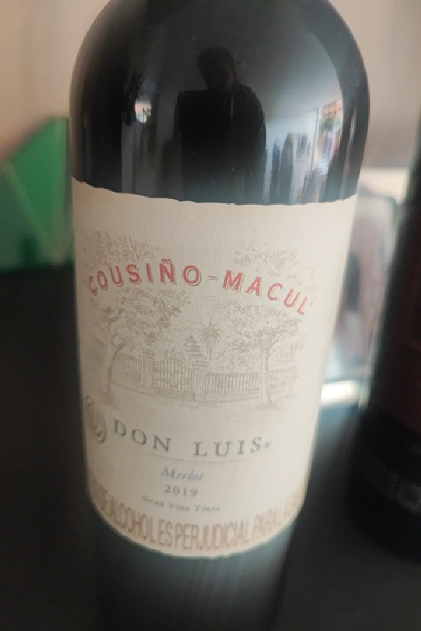 Don Luis Merlot - Image 1
