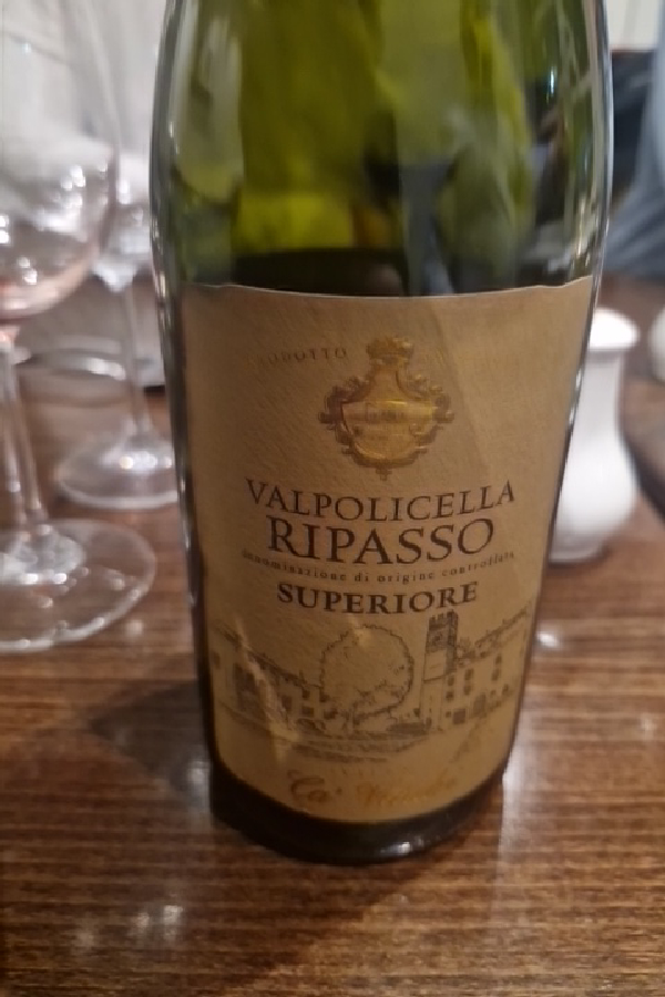 Valpolicella Ripasso Superiore - Image 1