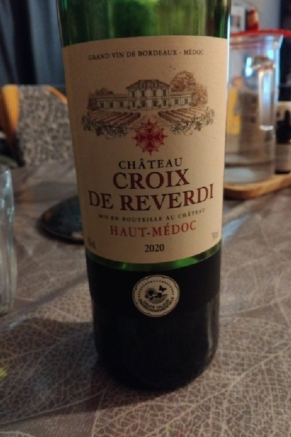 Château Croix de Reverdi Haut-Médoc - Image 1