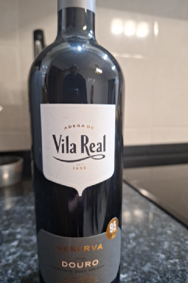 Reserva DOC Douro Tinto 2022 - Image 1