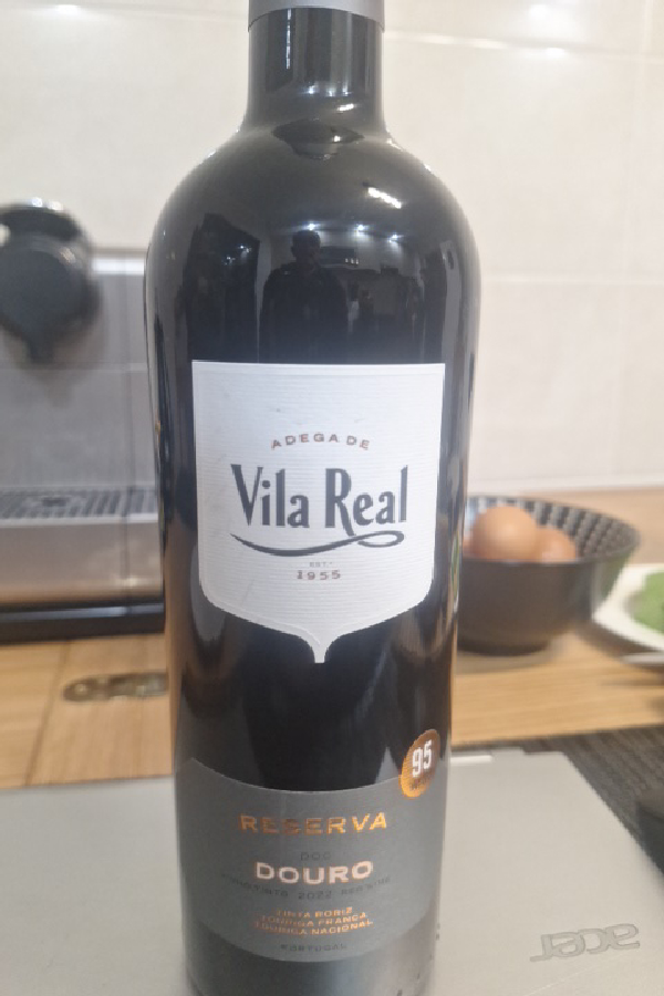 Vila Real Reserva DOC Douro - Image 1