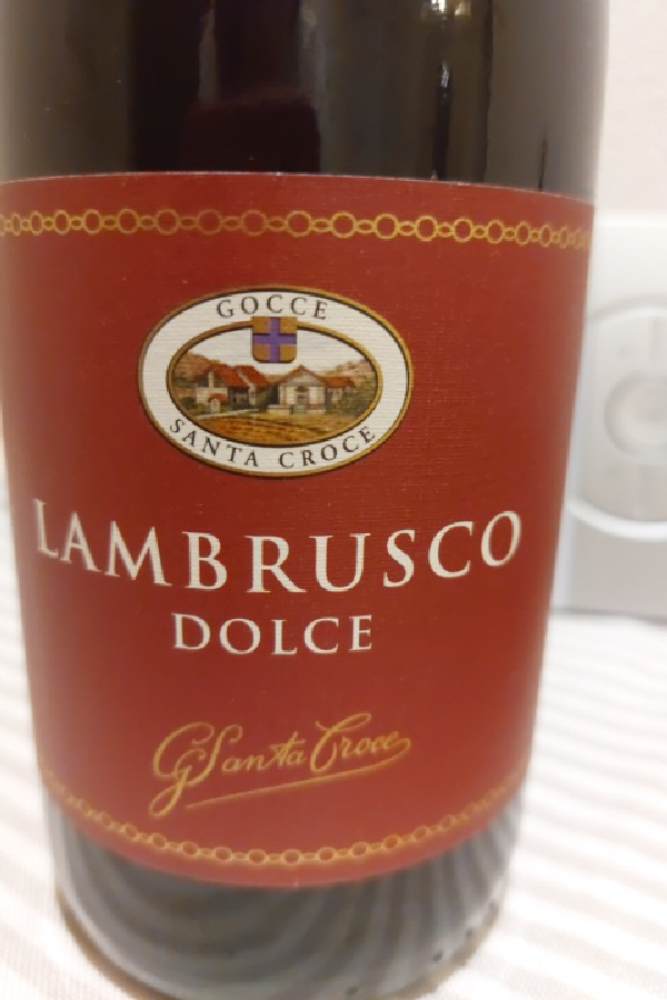 Lambrusco Dolce - Image 1