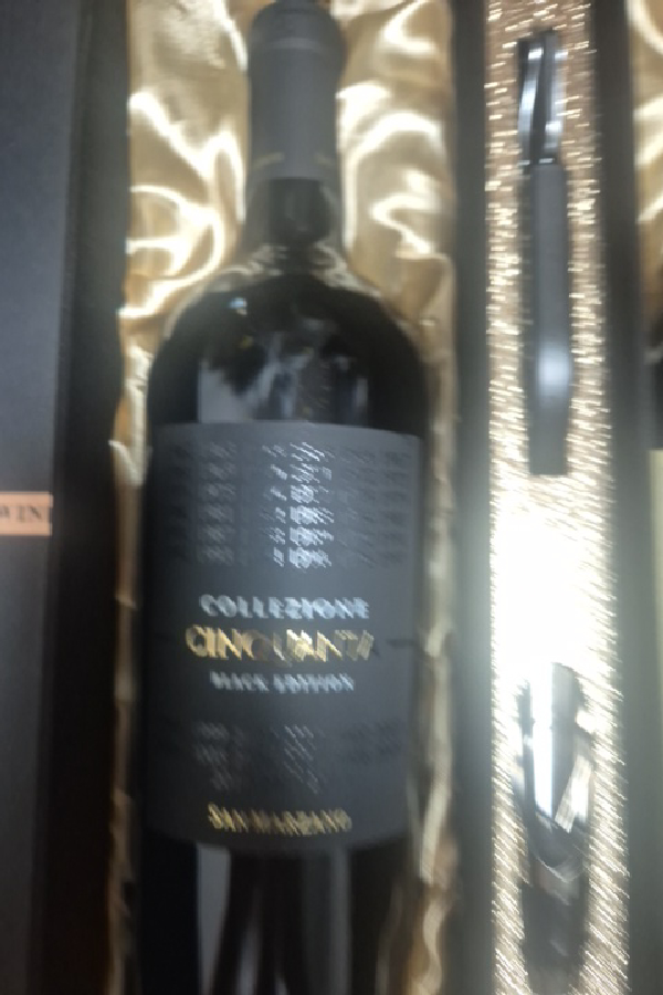 Collezione Cinquantanni Black Edition - Image 1