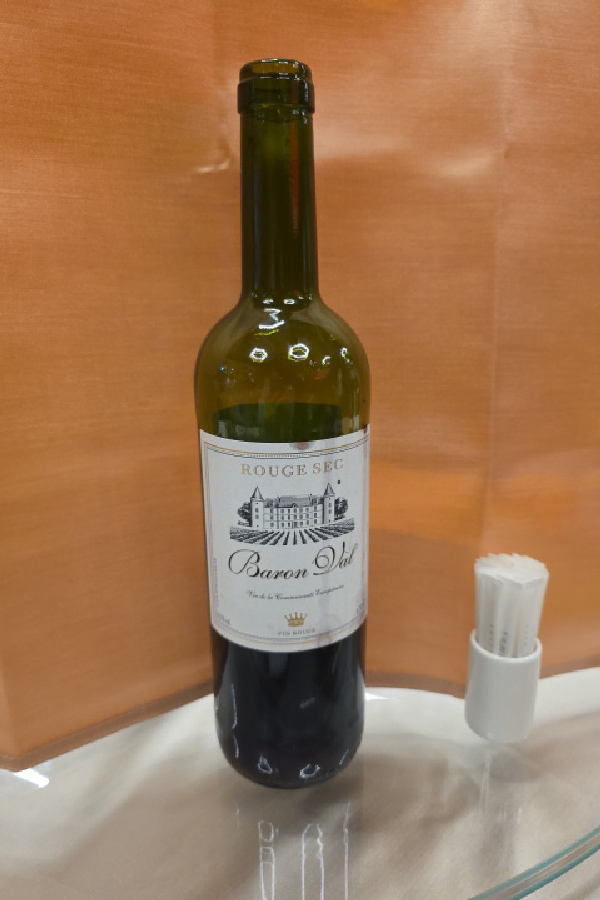 Baron Val Rouge Sec - Image 1