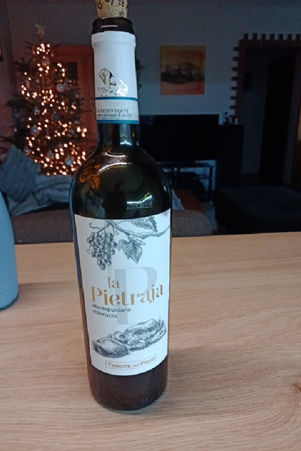 La Pietraja Montepulciano d'Abruzzo - Image 1