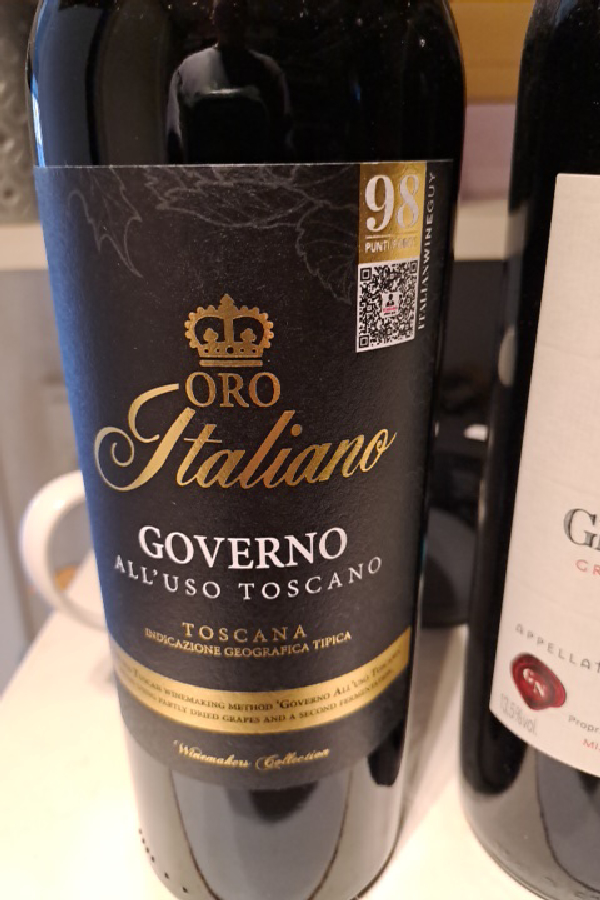 Oro Italiano Governo All'uso Toscano - Image 1