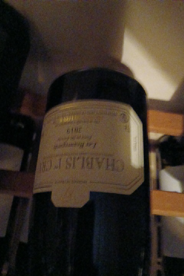 Chablis 1er Cru Les Beauregards - Image 1