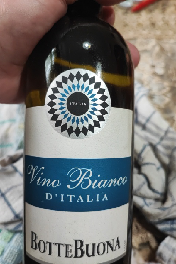 Vino Bianco D'Italia - Image 1