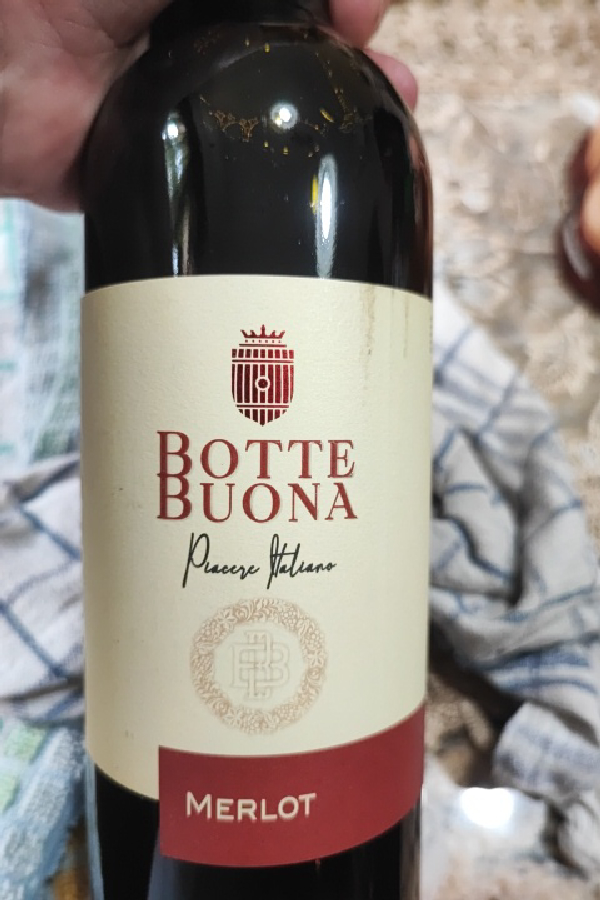 Merlot Piacere Italiano - Image 1