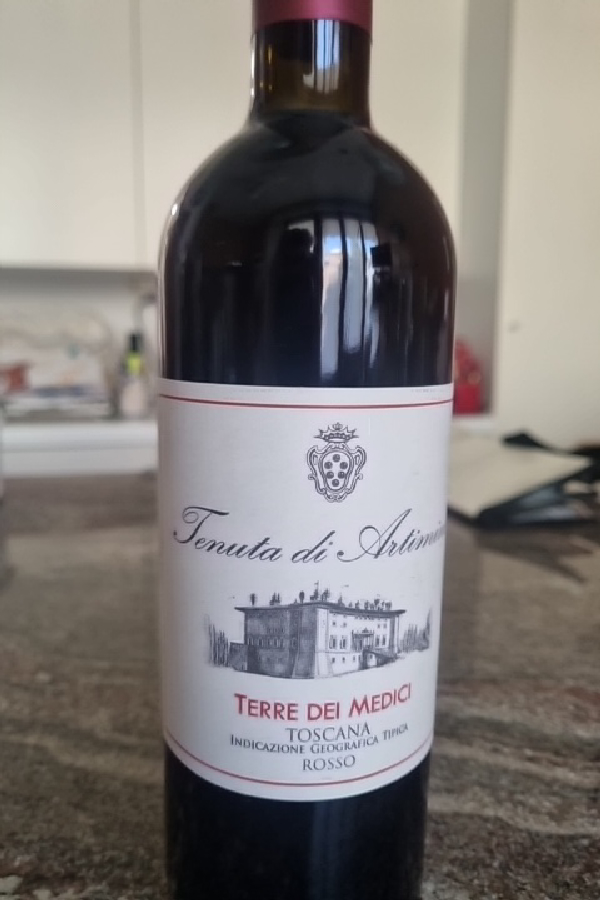 Terre dei Medici Rosso - Image 1