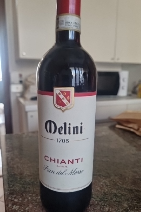 Chianti Pian del Masso - Image 1