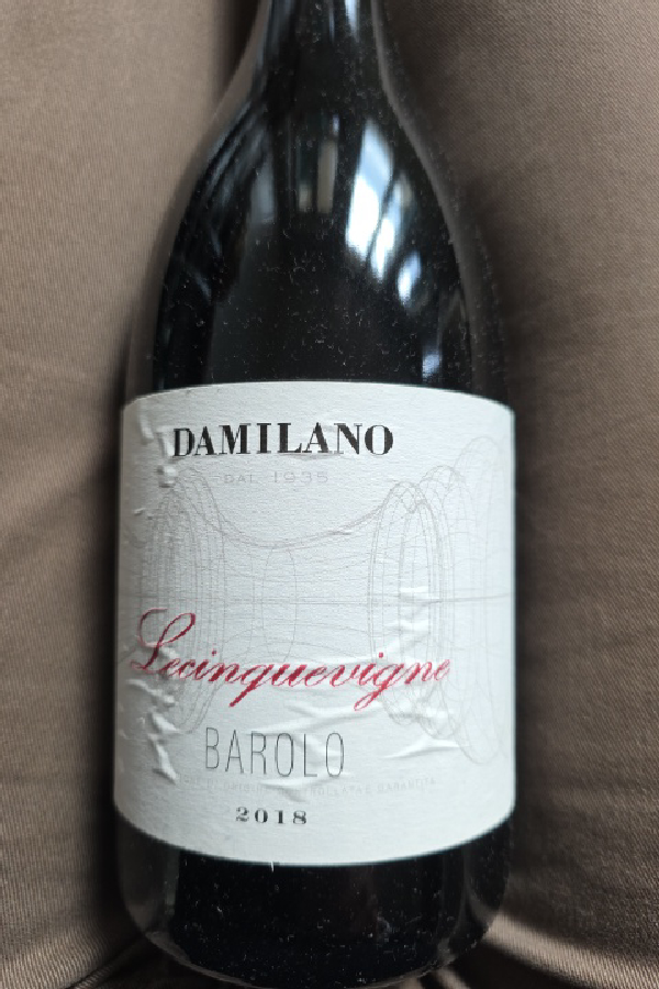 Lecinquevigne Barolo - Image 1