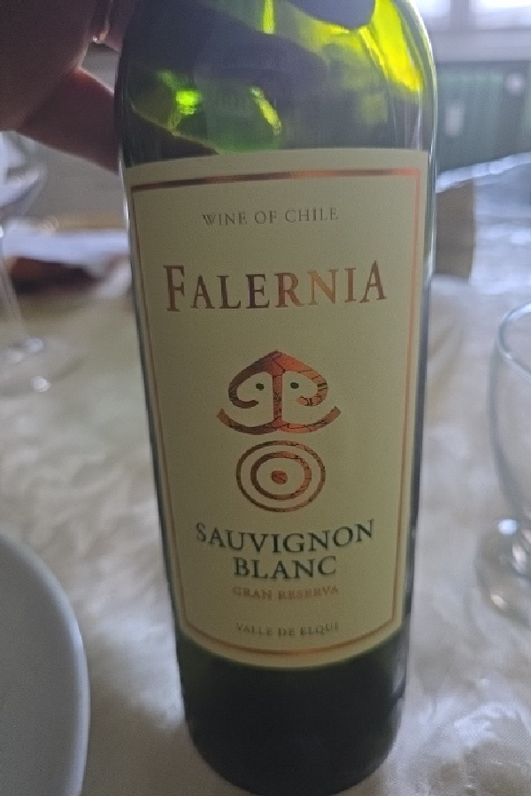 Sauvignon Blanc Gran Reserva - Image 1