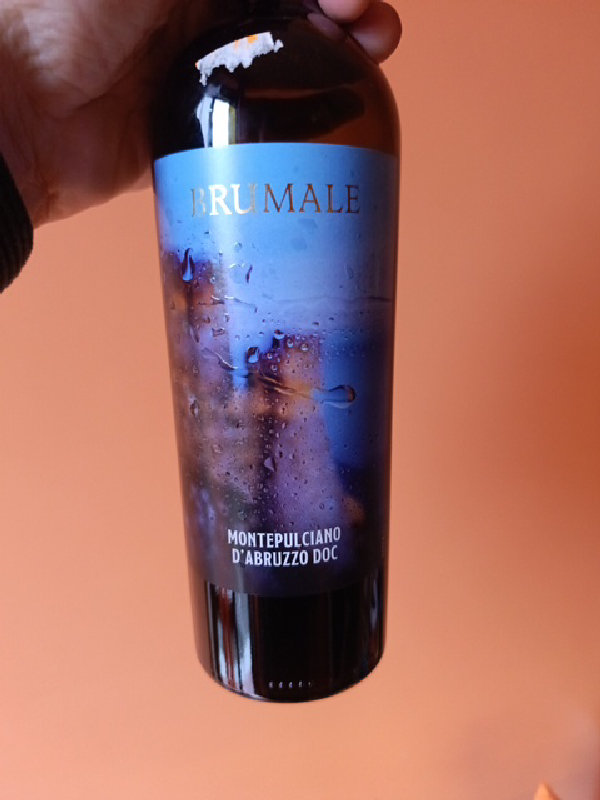 Brumale Montepulciano d'Abruzzo DOC - Image 1