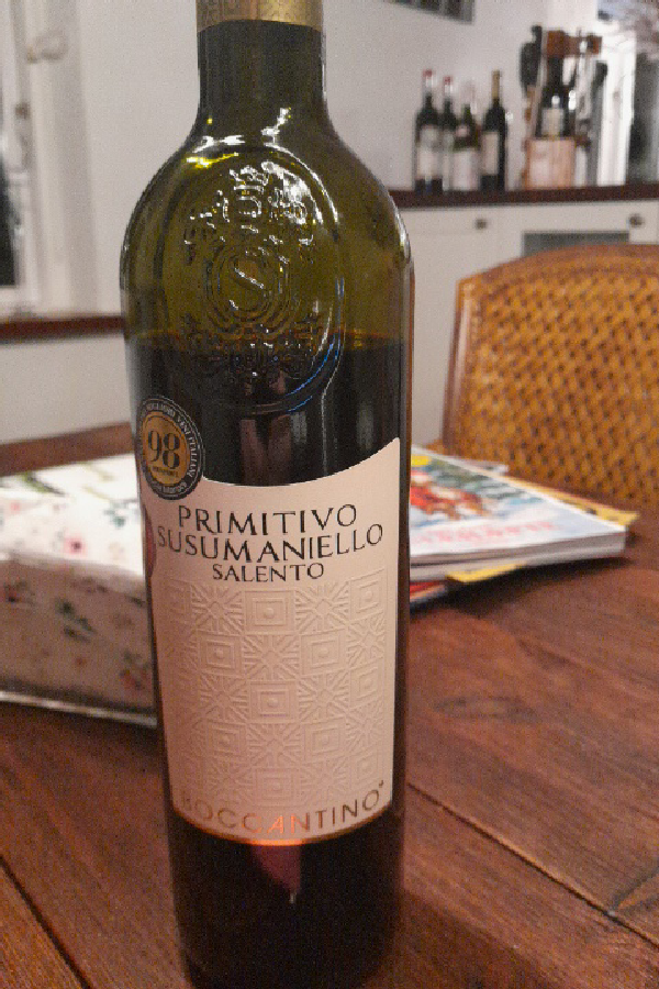 Primitivo Susumaniello Salento - Image 1