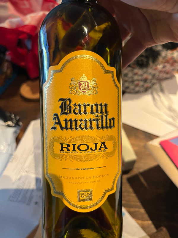 Barón Amarillo - Image 1