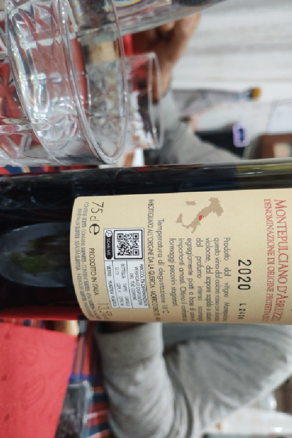 Montepulciano d'Abruzzo - Image 1