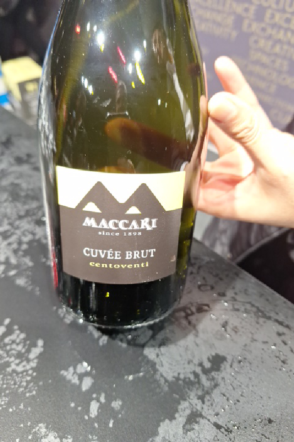 Cuvée Brut Centoventi - Image 1