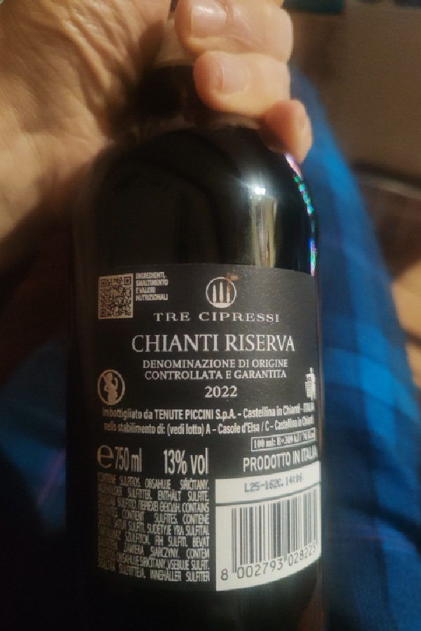 Chianti Riserva - Image 1