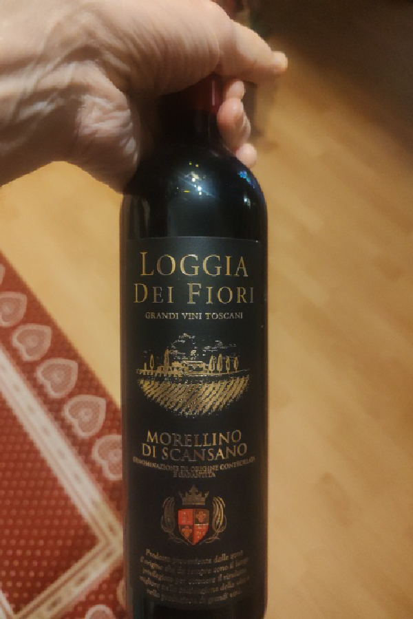 Morellino di Scansano - Image 1