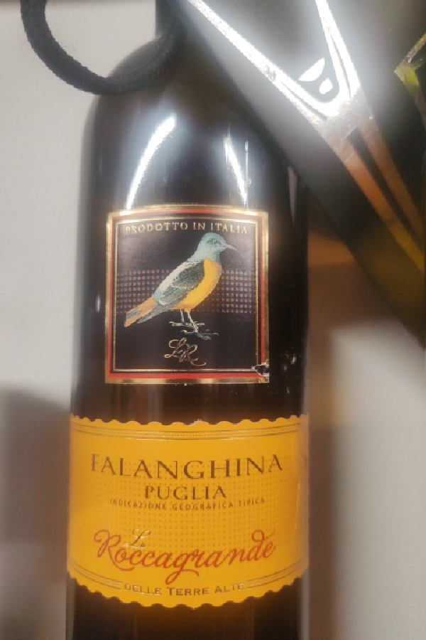 Falanghina Puglia IGT - Image 1