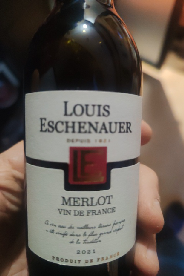 Merlot Vin de France - Image 1