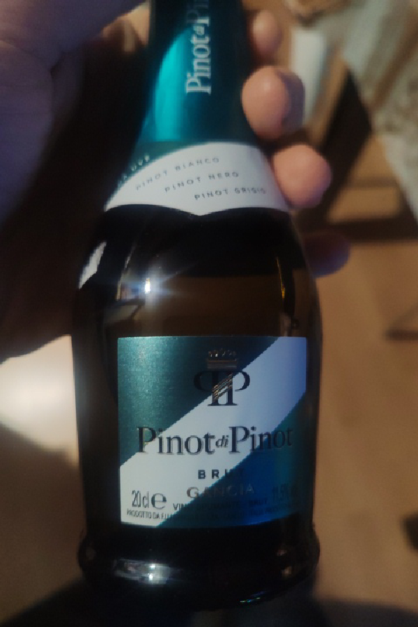 Pinot di Pinot Brut - Image 1