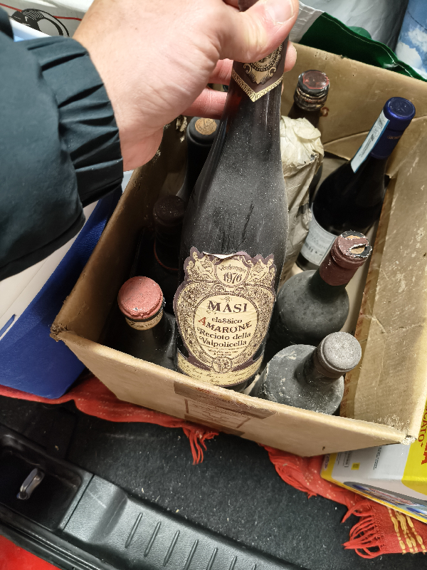 Amarone Classico Recioto della Valpolicella - Image 1