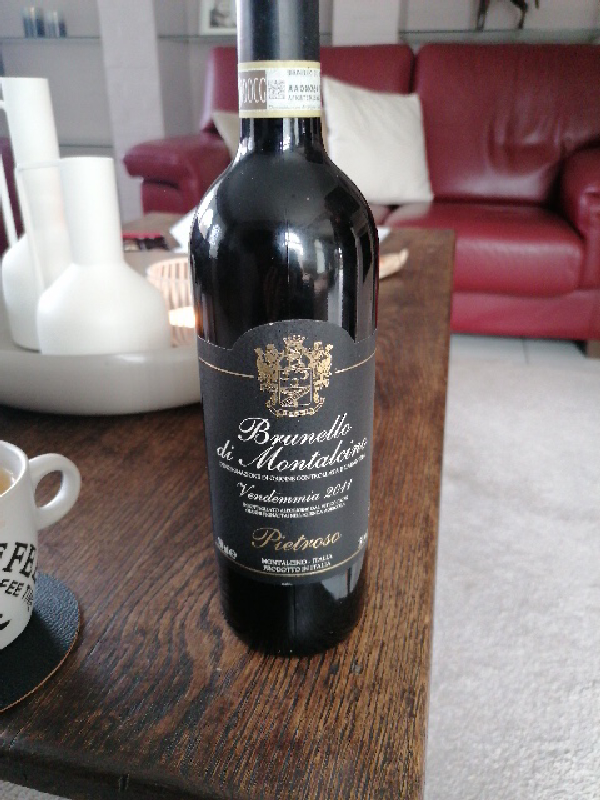 Brunello di Montalcino Pietroso - Image 1