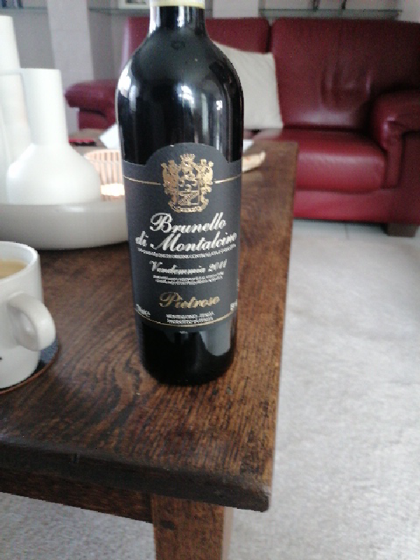 Brunello di Montalcino Pietrose - Image 1