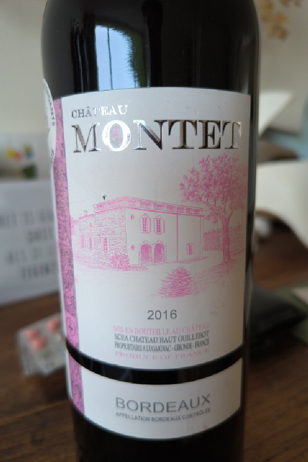 Château Montet - Image 1