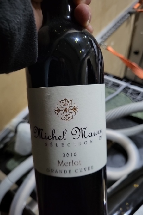 Selection Merlot Grande Cuvée - Image 1