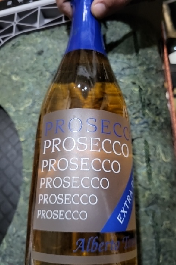 Prosecco Extra Dry - Image 1
