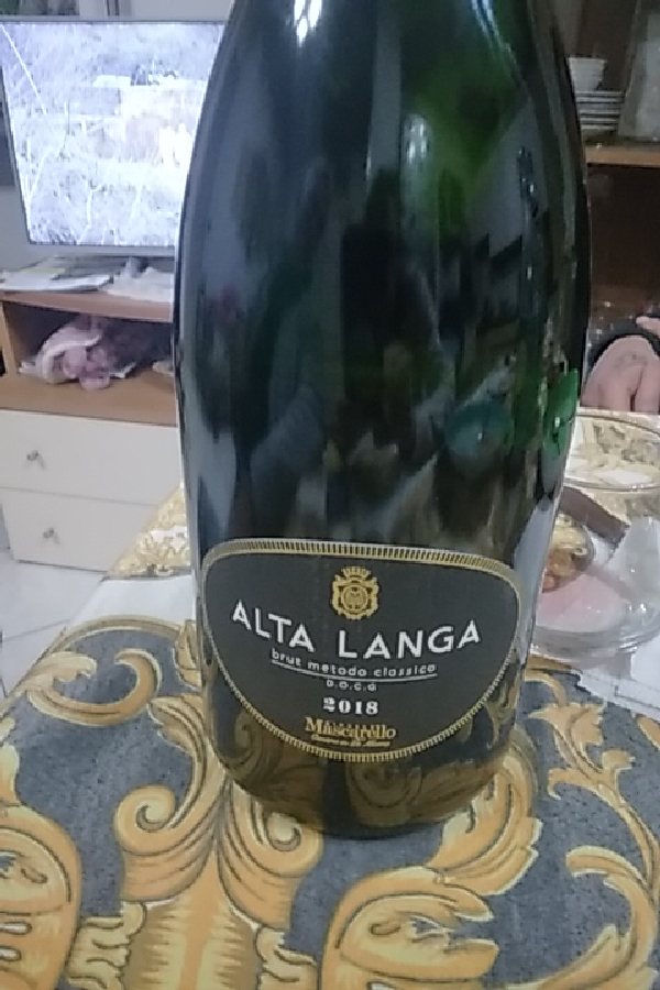 Alta Langa Brut Metodo Classico DOCG - Image 1