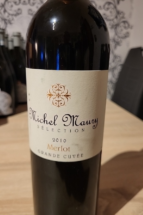 Merlot Grande Cuvée - Image 1