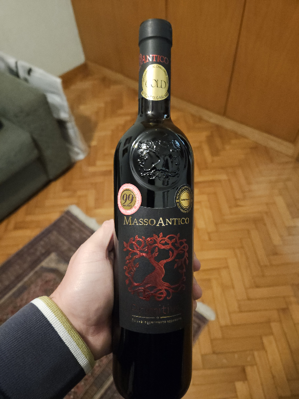 Masso Antico Primitivo - Image 1