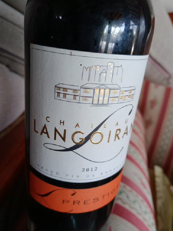 Château Langoiran Prestige - Image 1