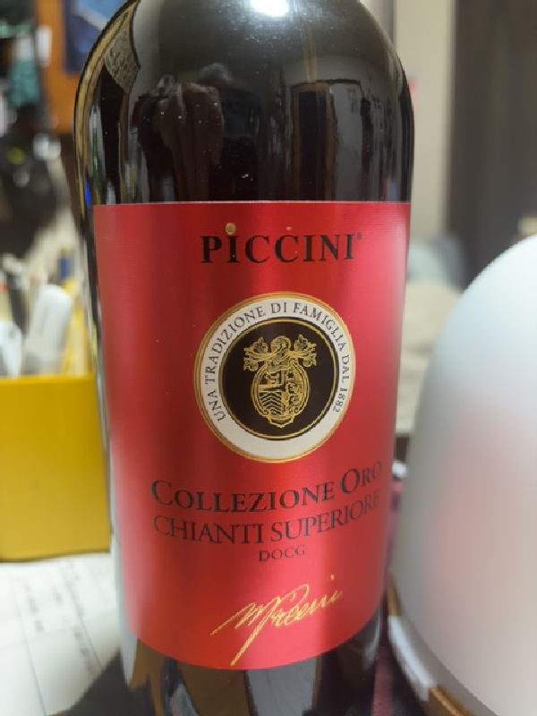 Collezione Oro Chianti Superiore - Image 1