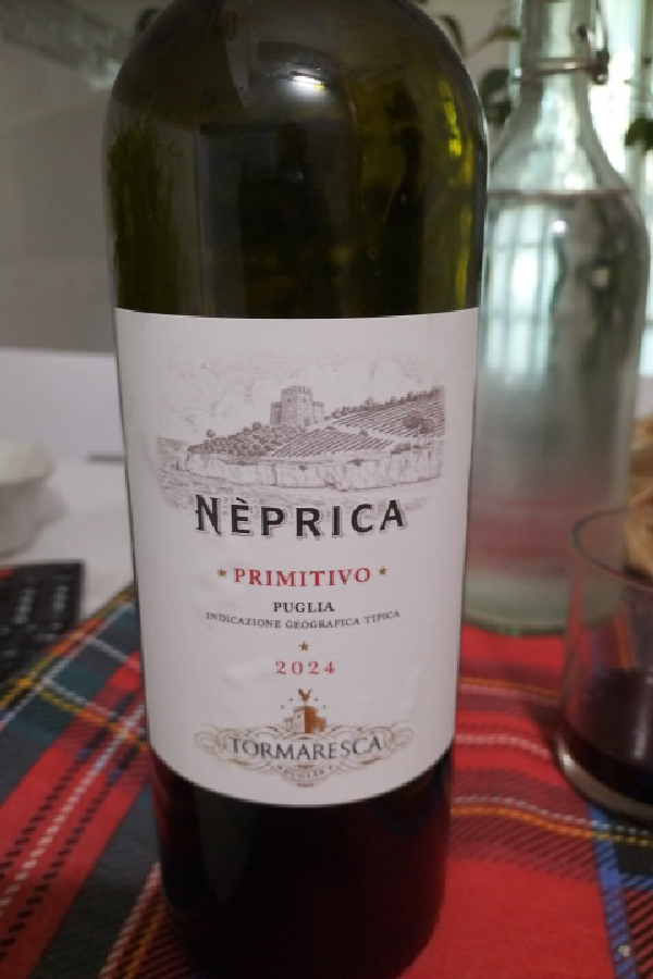Nèprica Primitivo - Image 1